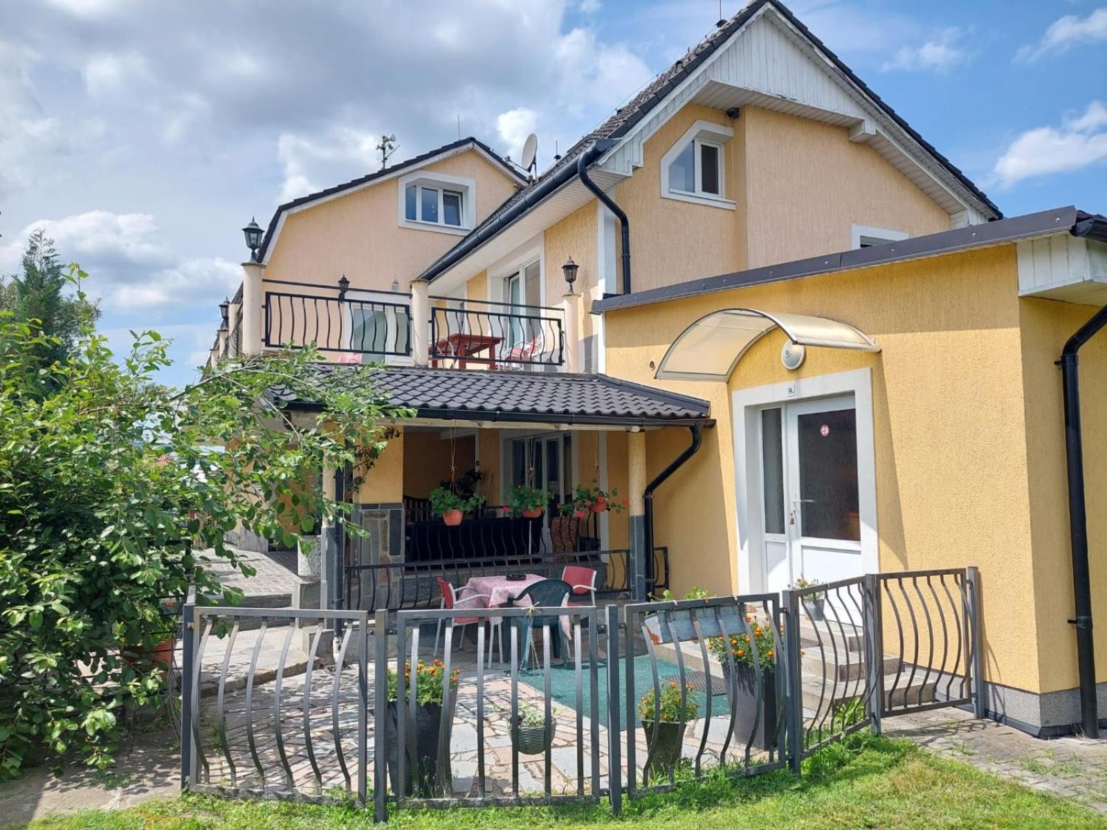 Penzion Slunce Ceska Lipa Exterior photo